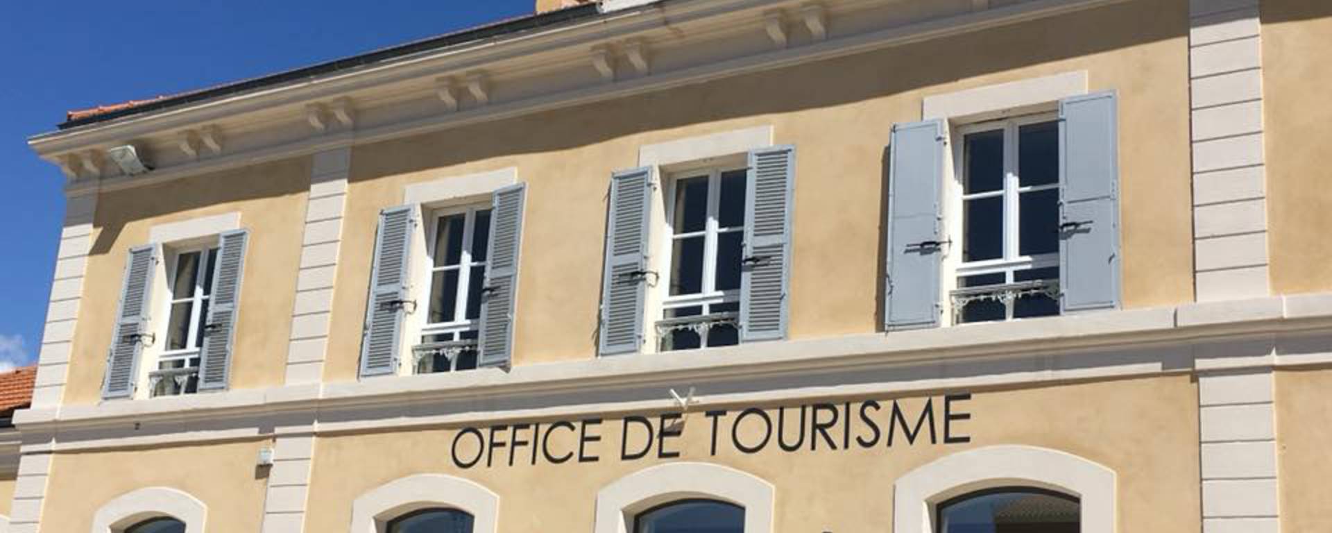 Office de tourisme Pays d'Apt Luberon vacances gare les ocres