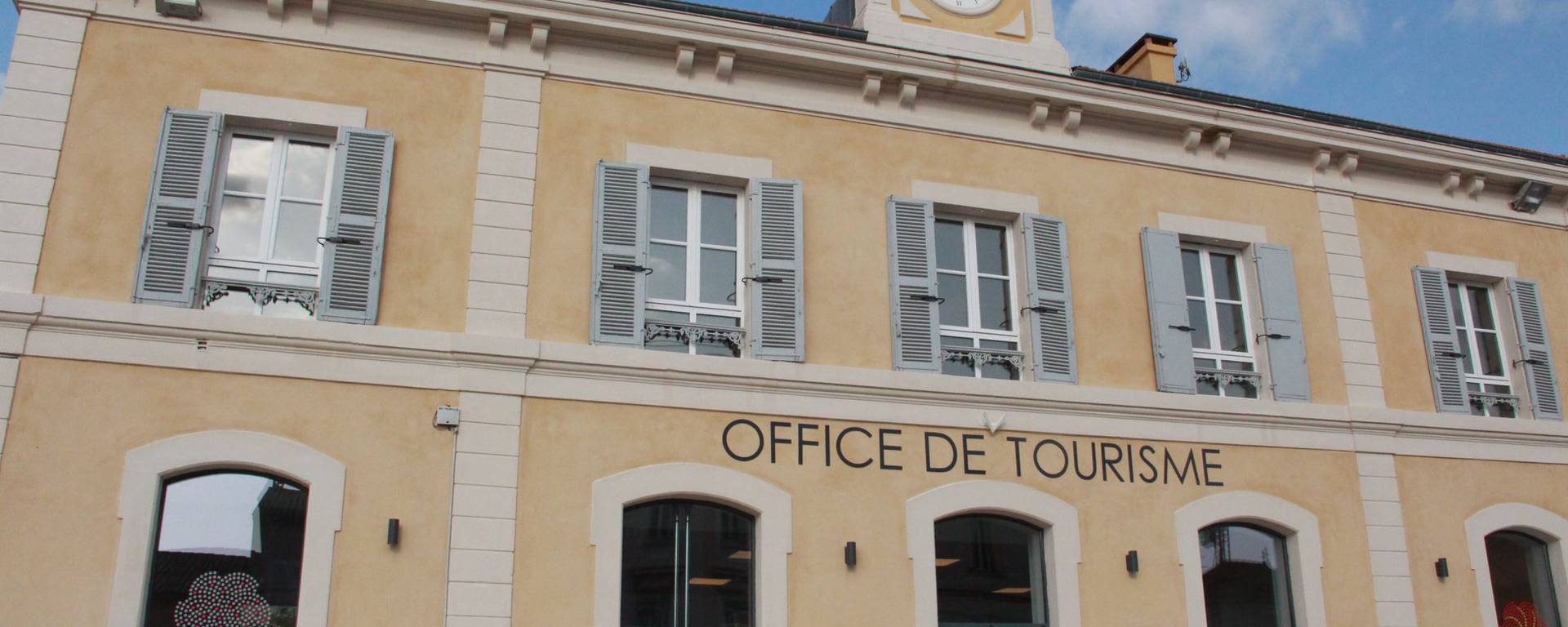 Office de tourisme Pays d'Apt Luberon vacances gare les ocres