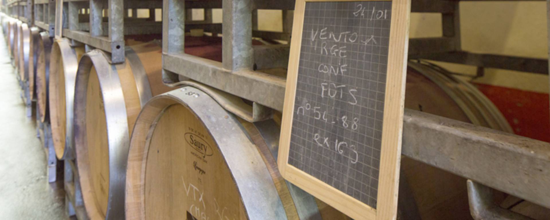 Cuvée | Cave de Bonnieux | Bonnieux | Luberon