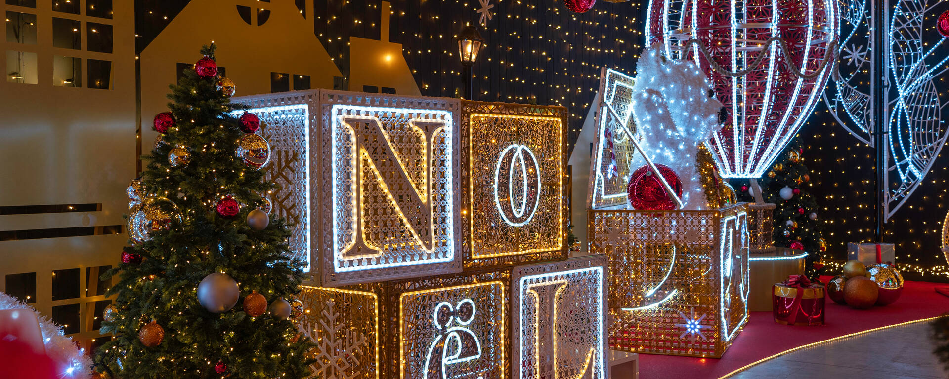 Noël Illuminations Blachere