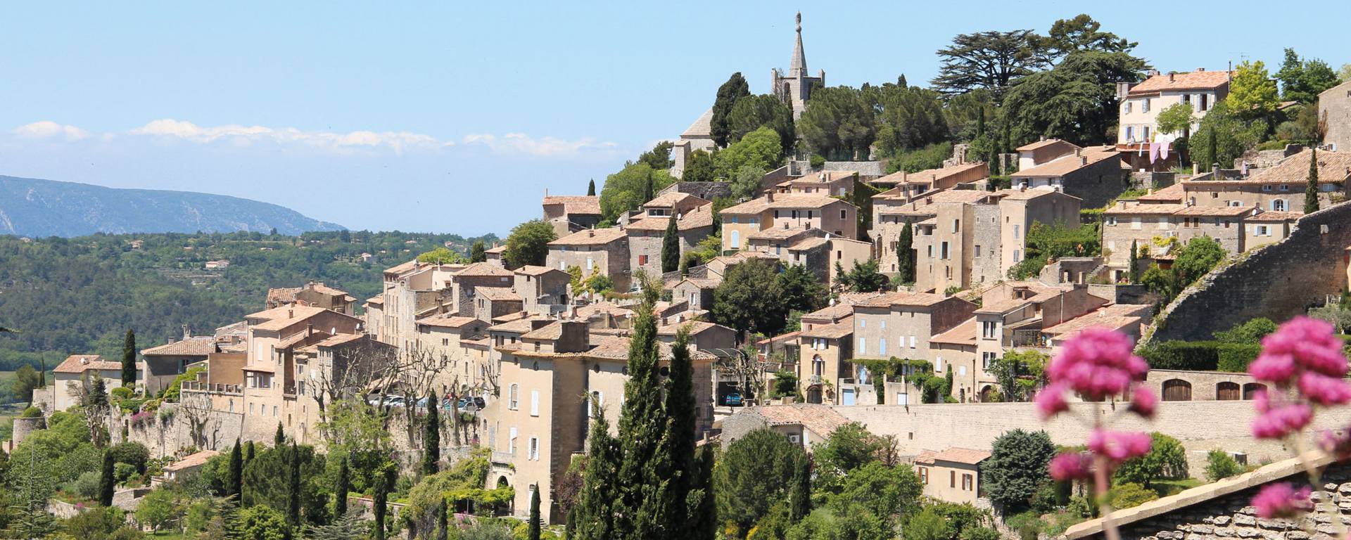 Bonnieux | Village perché