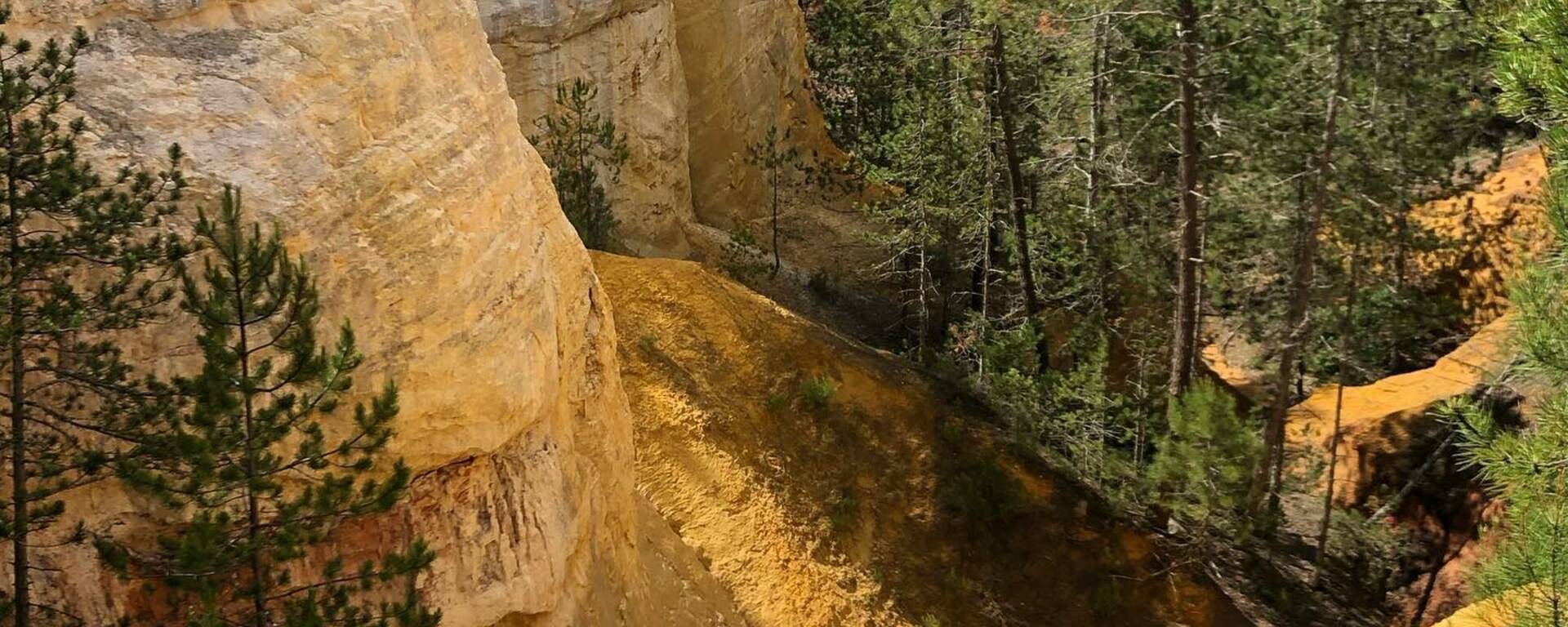 Sentier | Nature | Ocres