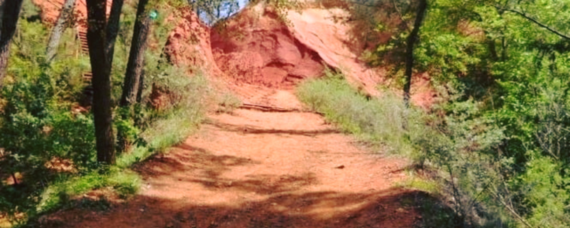 Sentier | Nature | Ocres