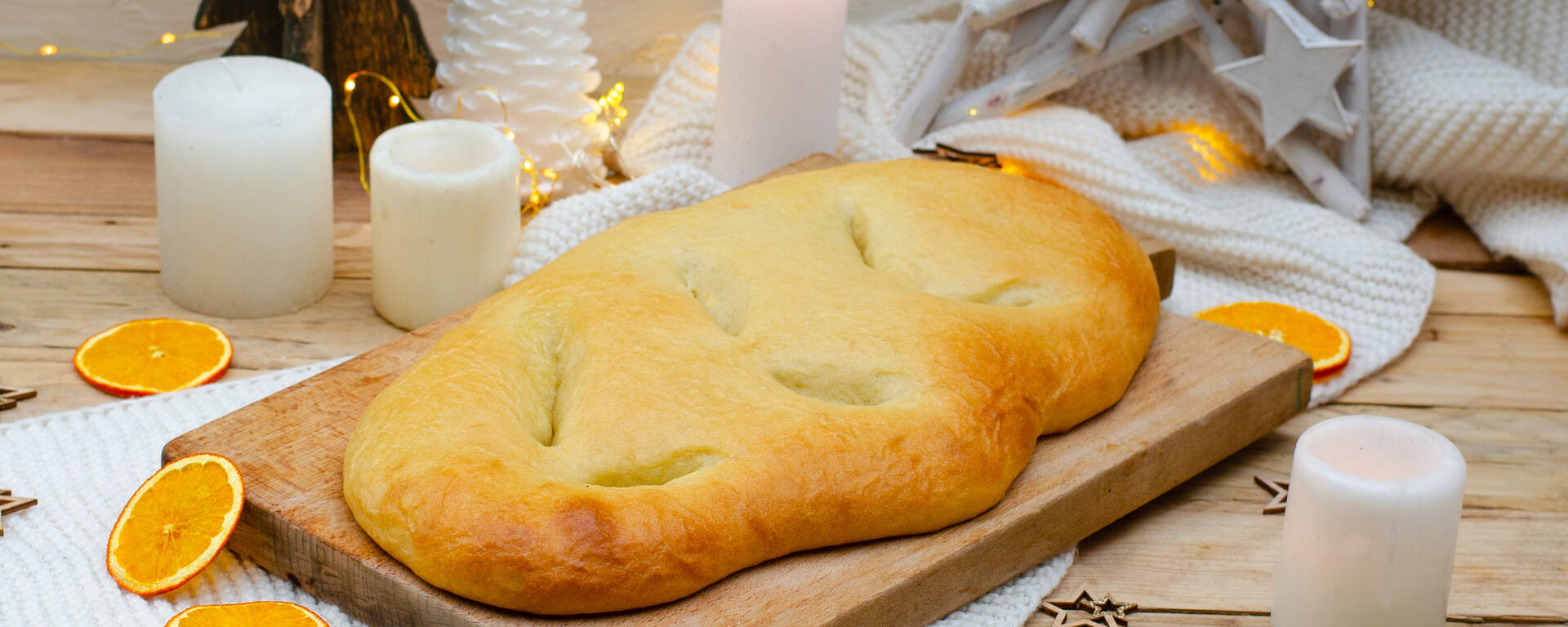 Noël | Recette provençal | Pompe à huille