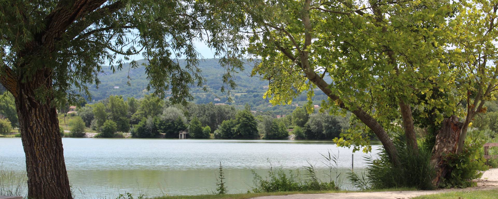 Plan d'eau de la Riaille | Base de loisirs 
