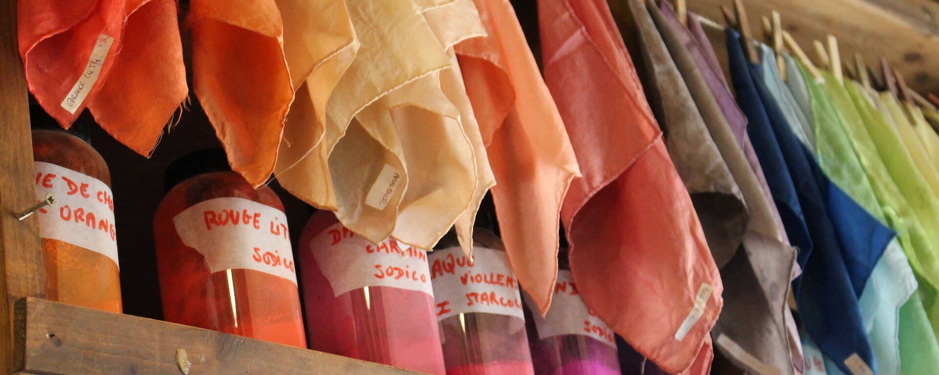 Tissue | couleurs