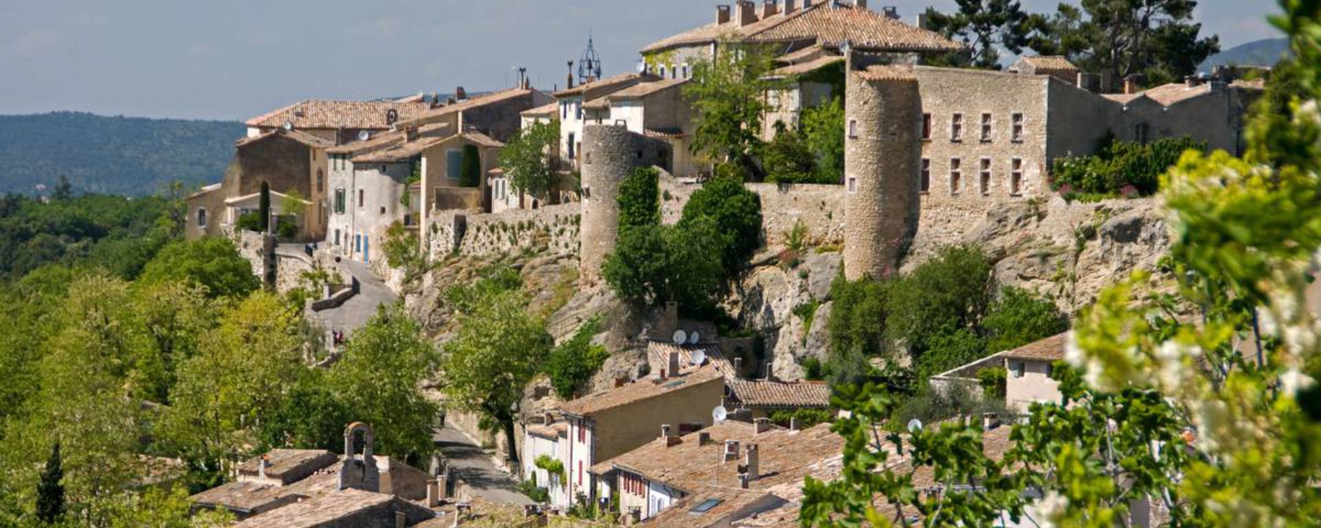 Ménerbes | Village perché | Patrimoine | Luberon