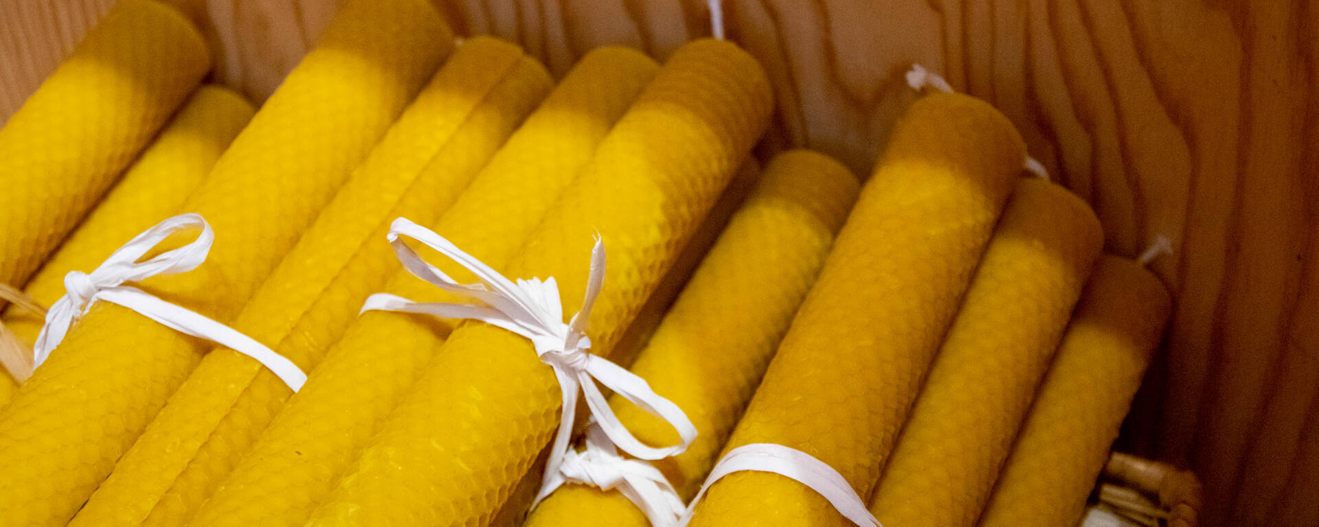 Bougies | Miel | Luberon | Savoir-faire