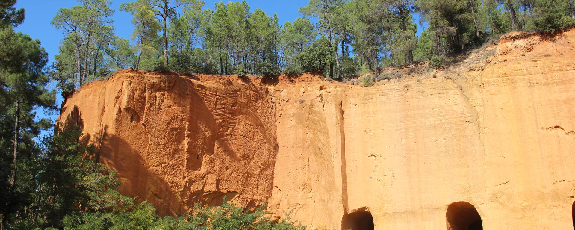 Mines | souterrain | couleur | ciel