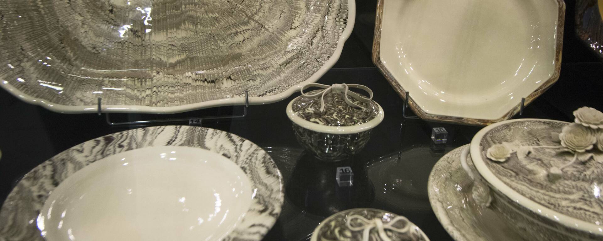 musée | faience | assiette | plat | céramique 