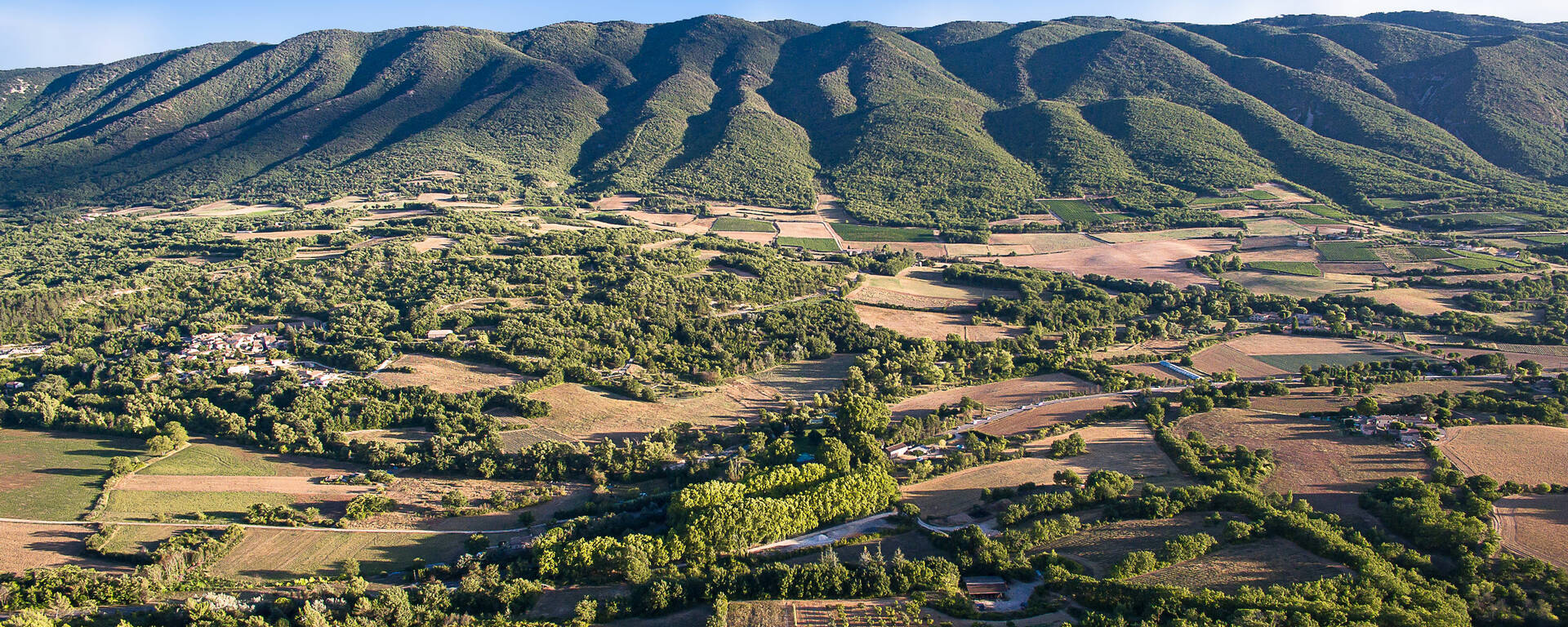 Massif du Luberon