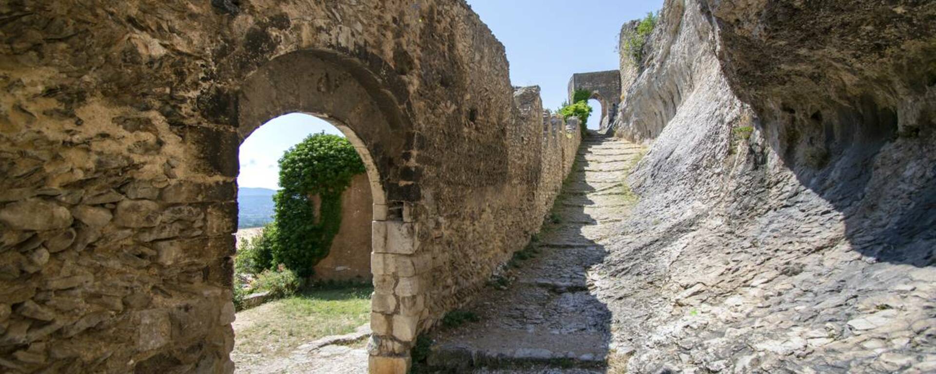 pierres sèches du Luberon