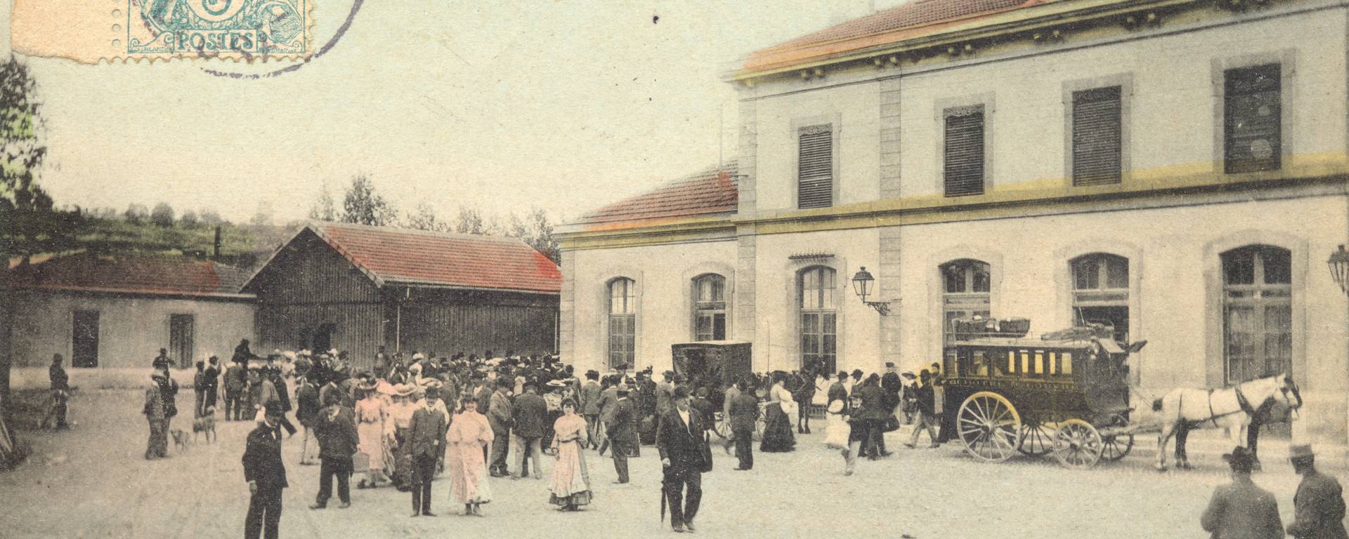 Office de tourisme Pays d'Apt Luberon vacances gare les ocres