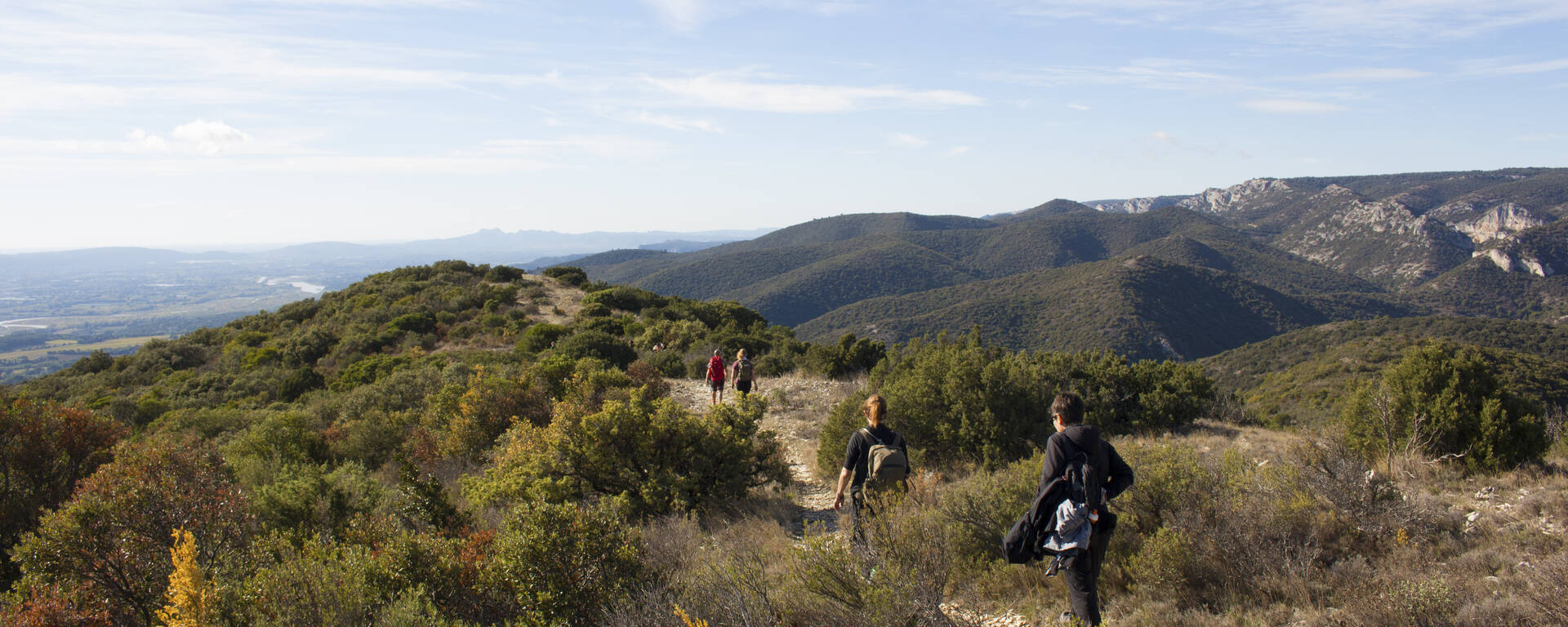 vue | randonneur | montagne | nature 