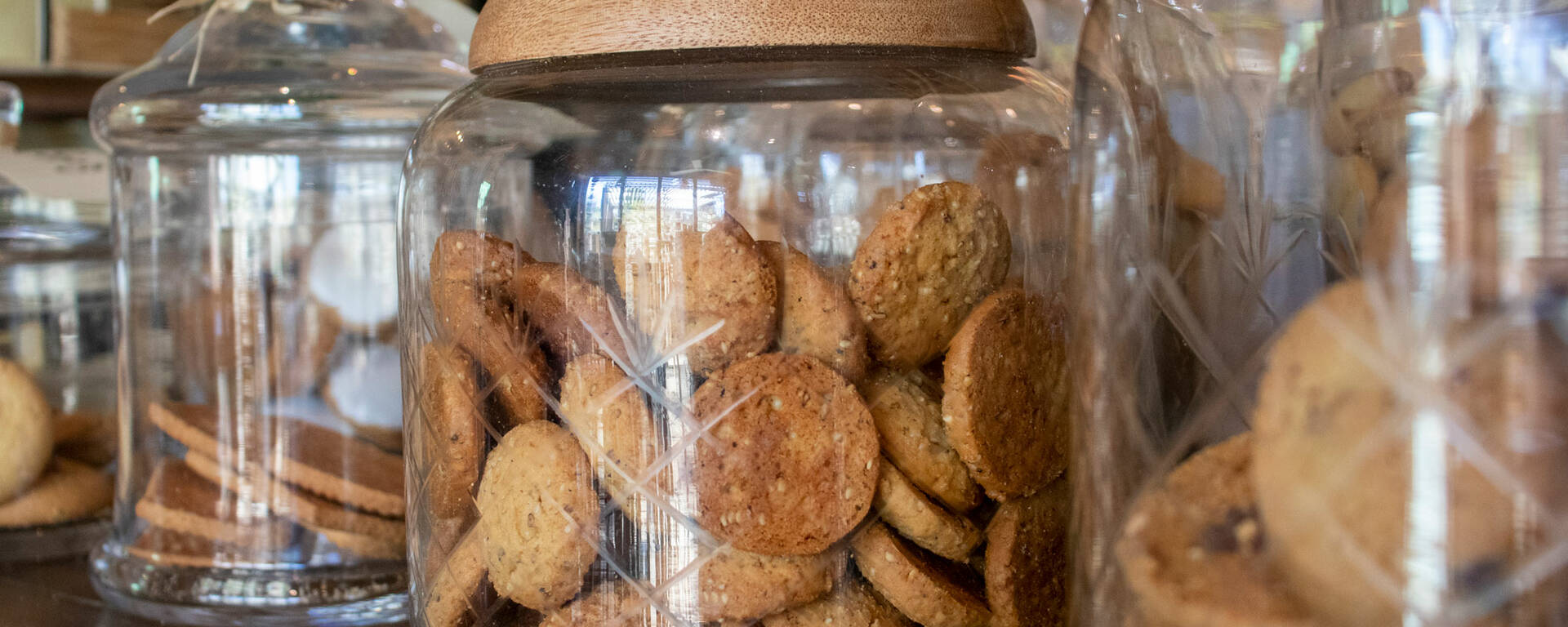 Biscuits | Miel | Luberon