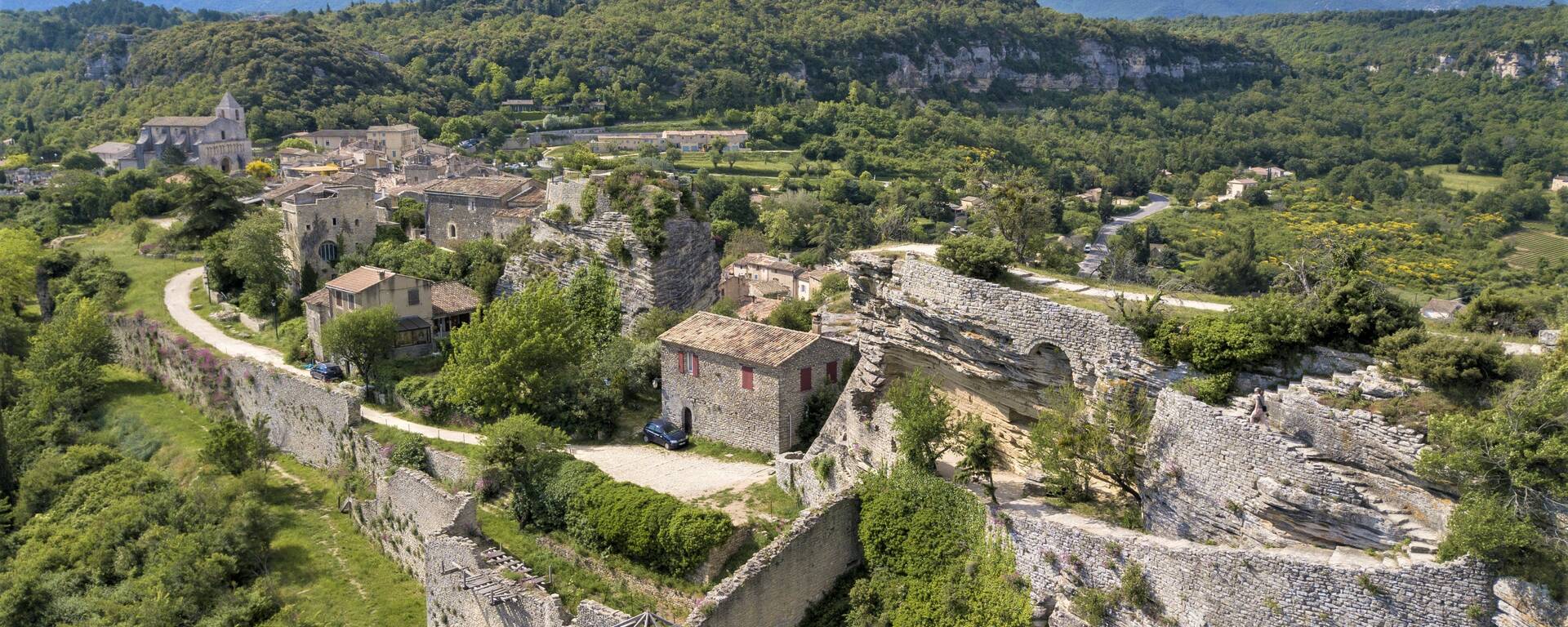 village | vestiges | patrimoine 