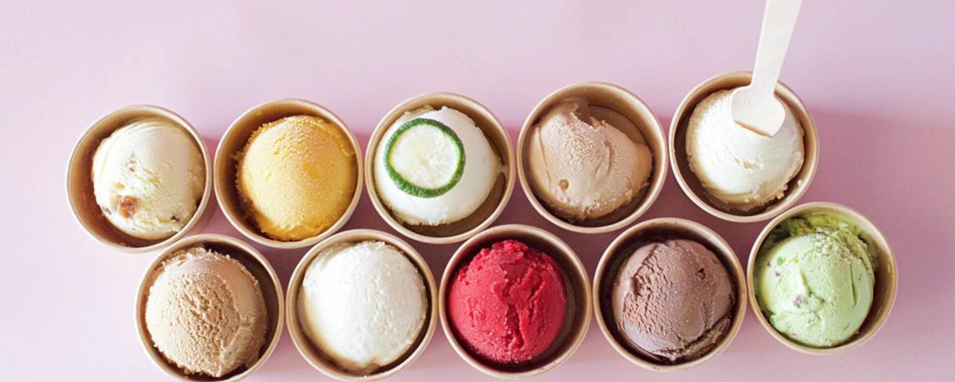 Sorbet cerise