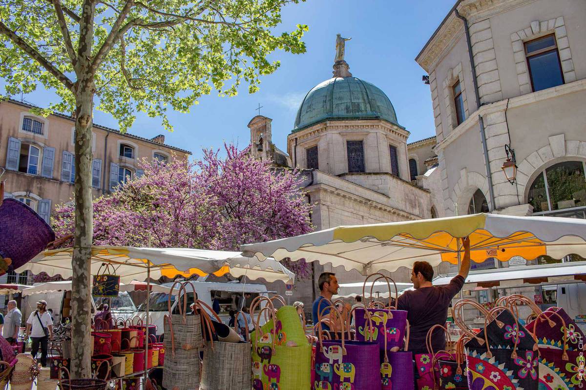 Apt en Luberon