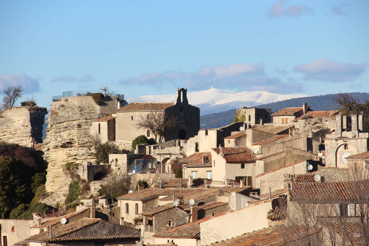 Saignon