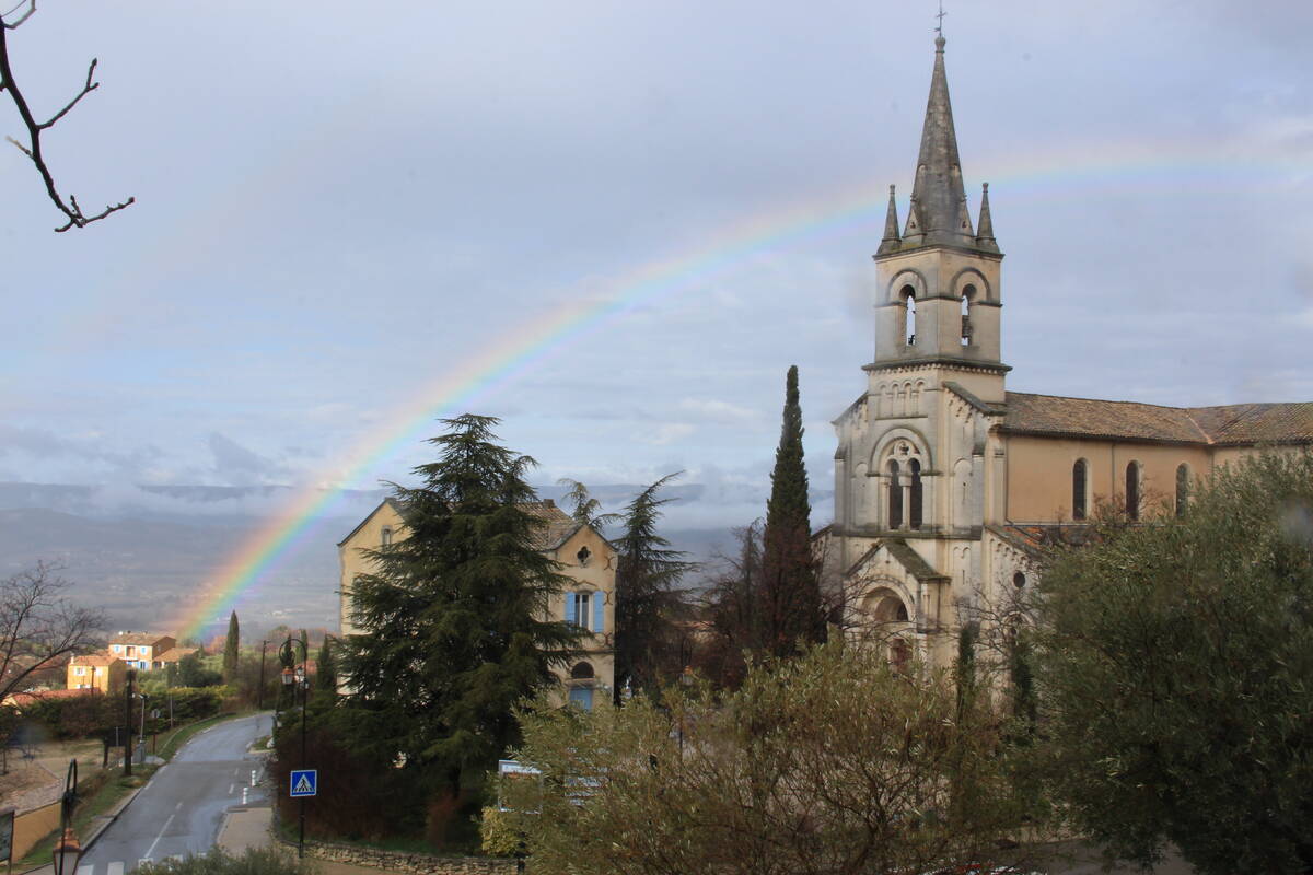 Arc-en-ciel