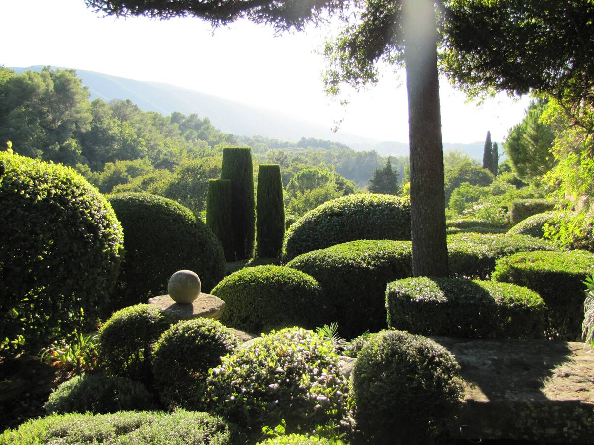 Jardin de la Louve
