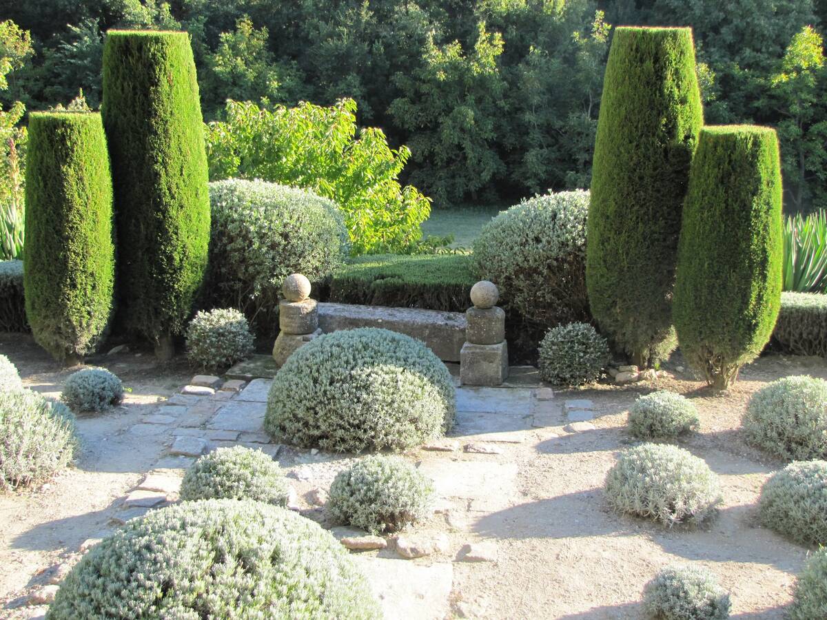 Jardin de la Louve