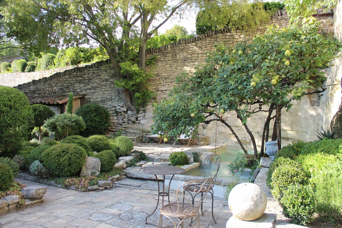 Jardin de la Louve