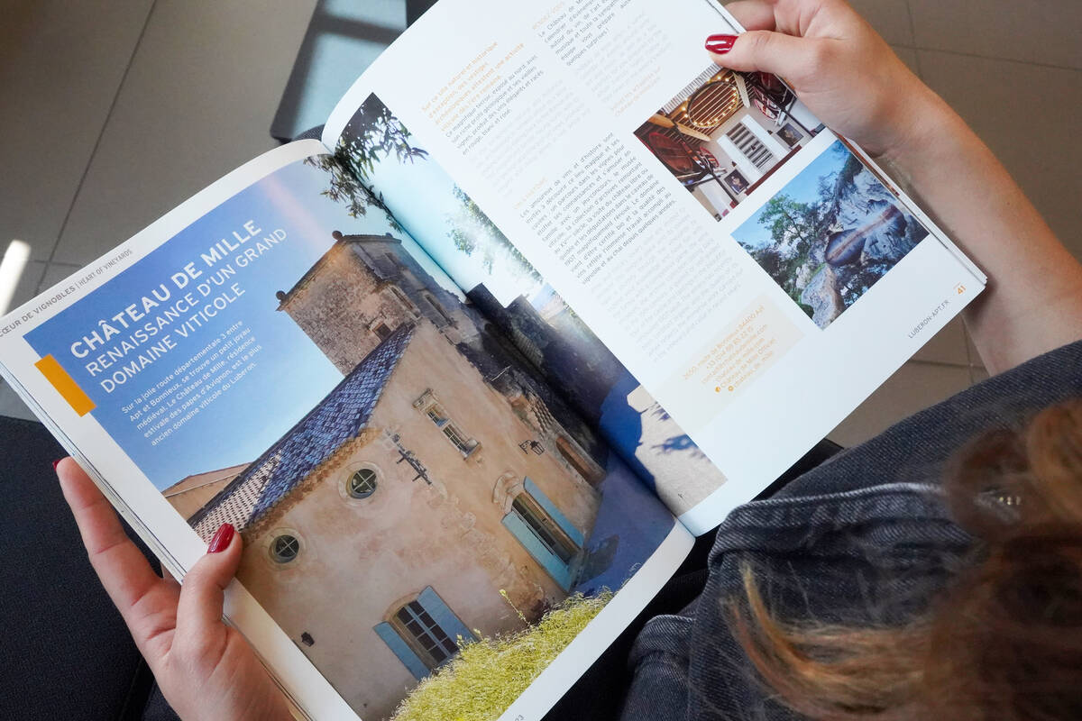 magazine de l'été : 5ème édition - Pays d'Apt Luberon