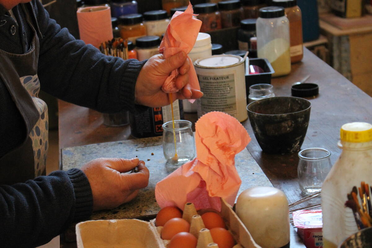 Atelier chez ôkhra