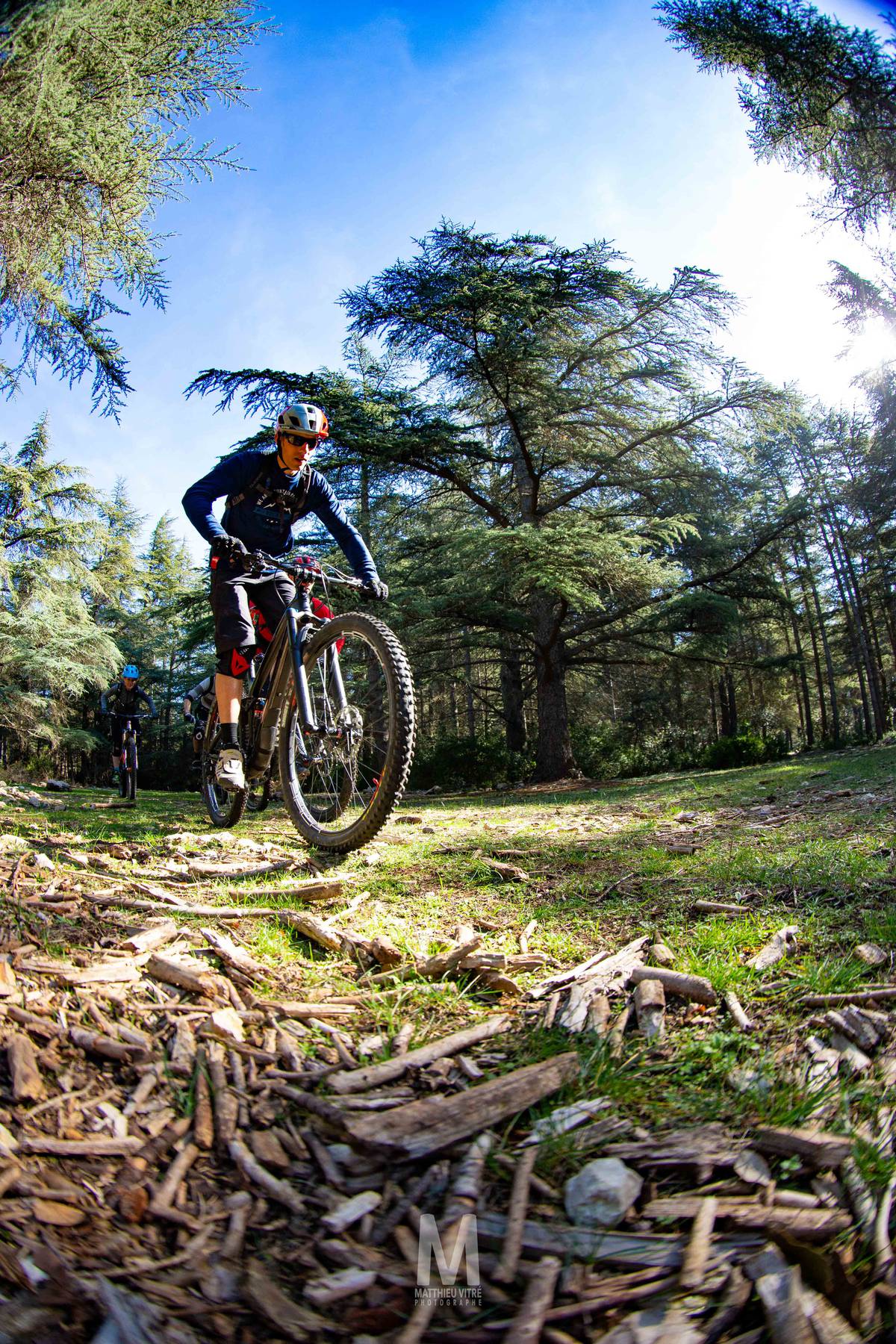 Faire du vélo et du VTT