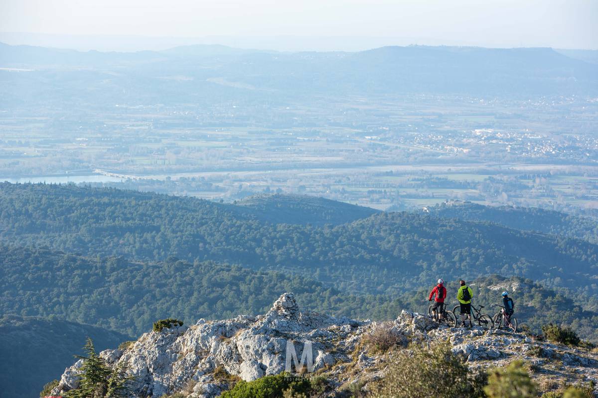 Faire du vélo et du VTT