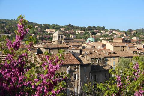 Crédit photo - Office de tourisme Pays d'Apt Luberon Apt, capitale du Luberon