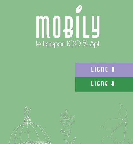 Mobility Apt -Bus électrique Apt