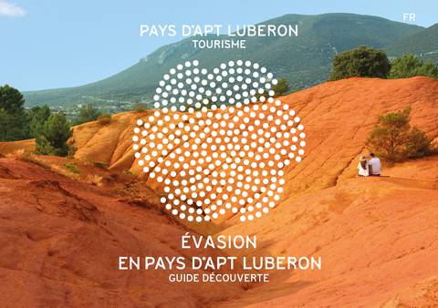 Crédit photo - Office de tourisme Pays d'Apt Luberon Les Ocres du Luberon