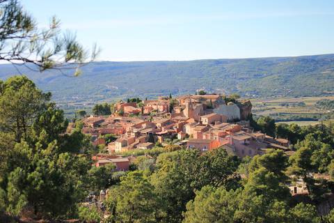 luberon tourisme