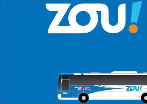 Ligne de Bus | Zou | Transports Région Sud