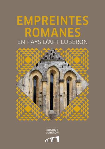 Empreintes Romanes dans le Luberon