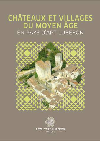Châteaux et villages du moyen âge