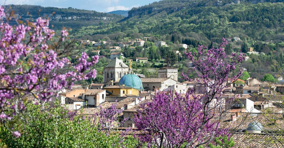 La ville d'Apt - Capitale du Luberon et des fruits confits