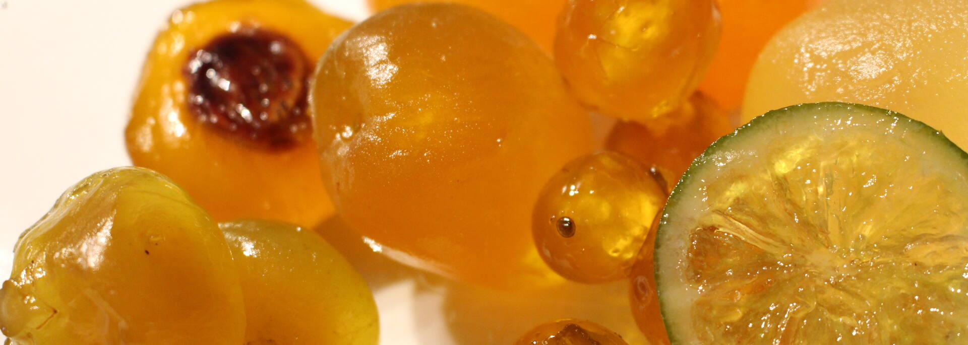 Fruit | Fruit confit | citron