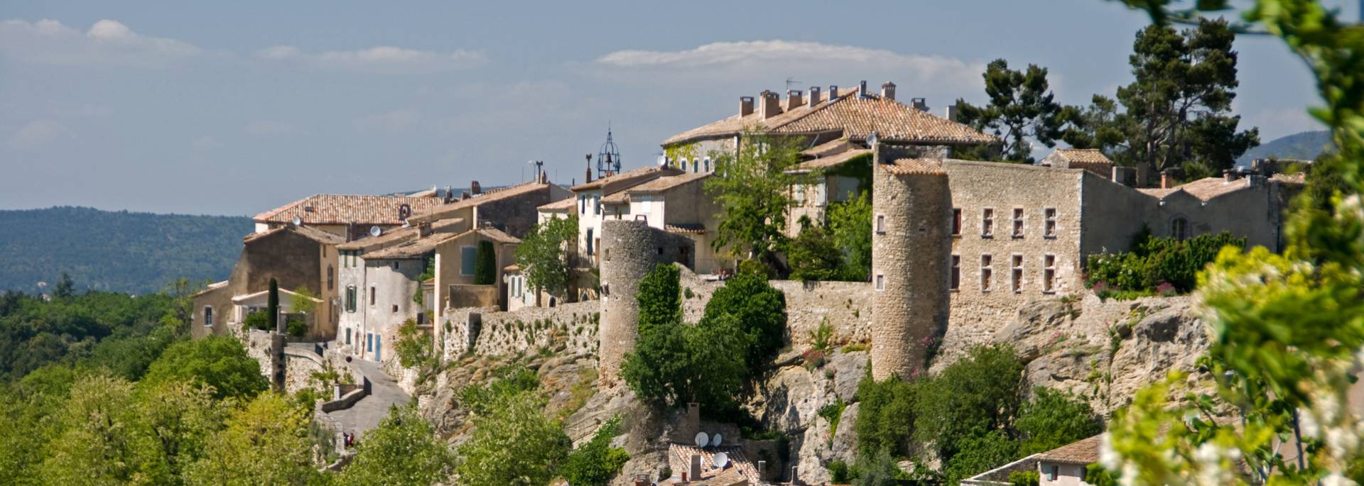 Ménerbes | Village perché du Luberon |Plus beaux villages de France
