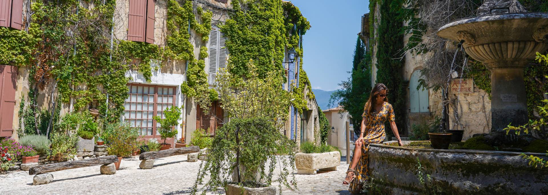 Saignon | Village du Luberon 
