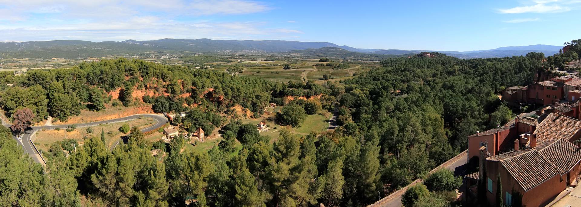 Village de Roussillon