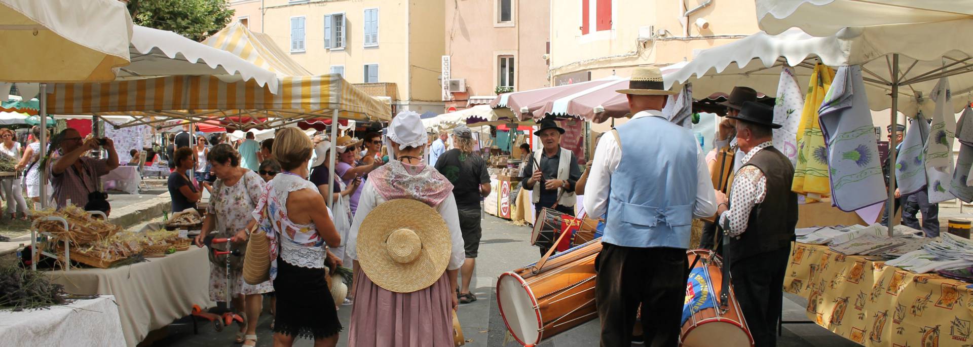 Marché de Provence 