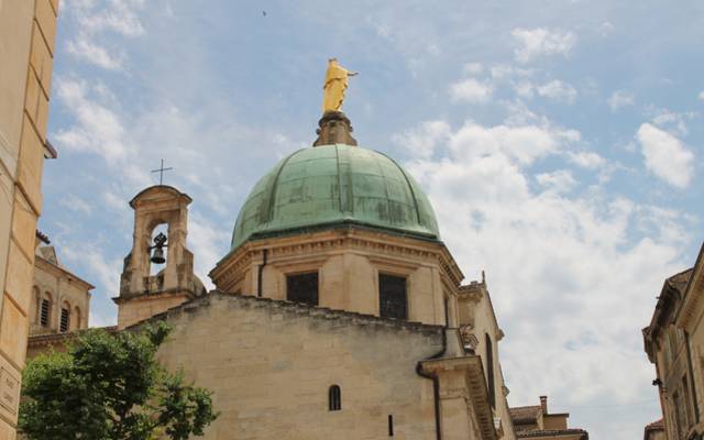 Cathédrale Sainte-Anne 