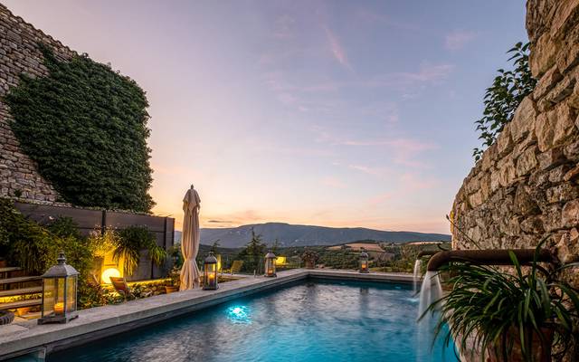 La Bastide de Caseneuve | Chambre d'hôte dans le Luberon