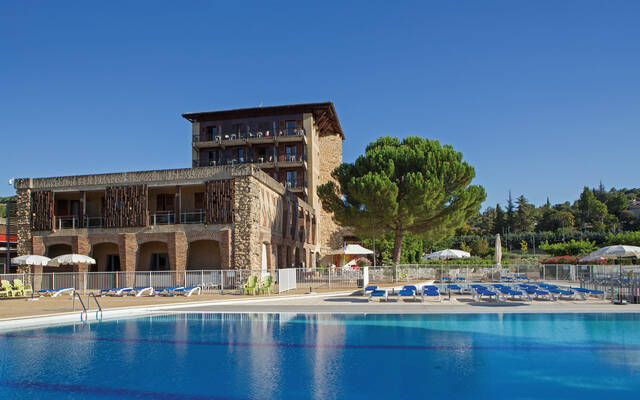 Castel Luberon Hôtel Club