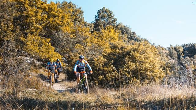 VTT Luberon | Espace VTT Provence Luberon Lure |