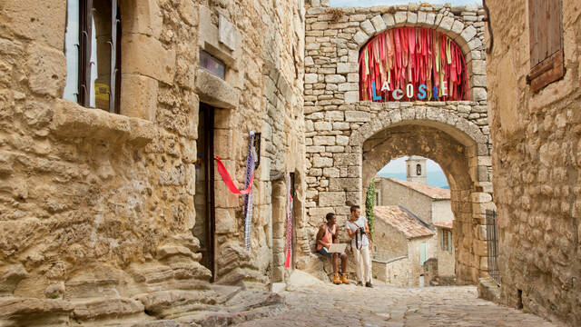 SCAD | Art | Mode | Luberon