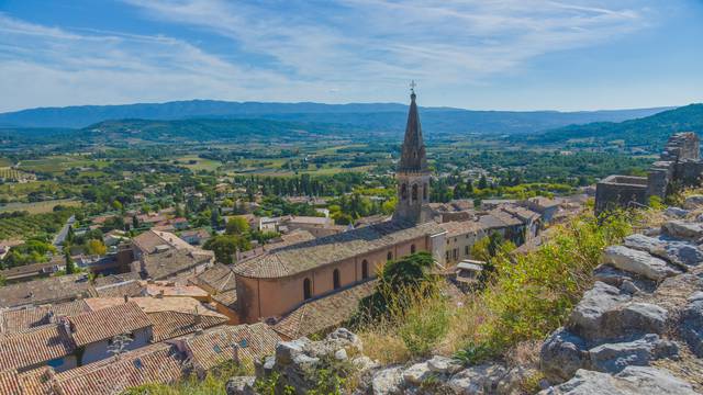 Saint-Saturnin-lès-Apt | Village du Luberon